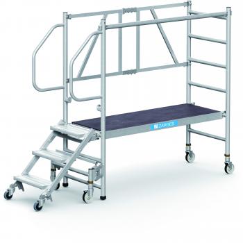 Zarges Fahrgerüst Workmaster T